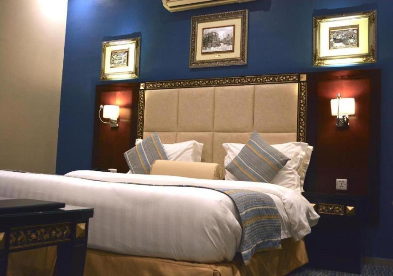 Tobal Al Hamra Hotel Apartments Jiddah Esterno foto