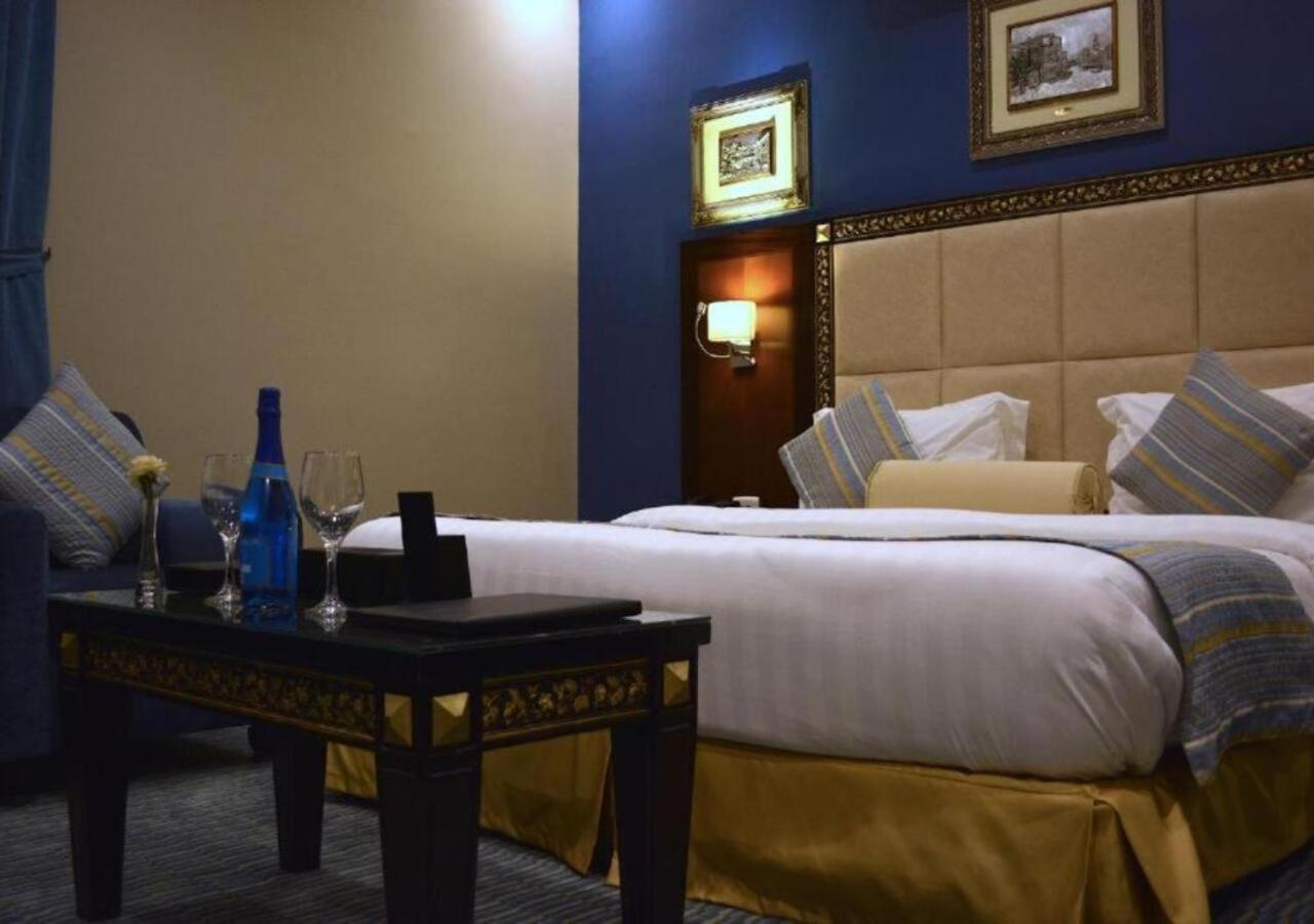Tobal Al Hamra Hotel Apartments Jiddah Esterno foto