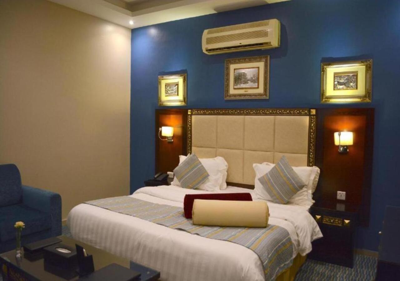Tobal Al Hamra Hotel Apartments Jiddah Esterno foto