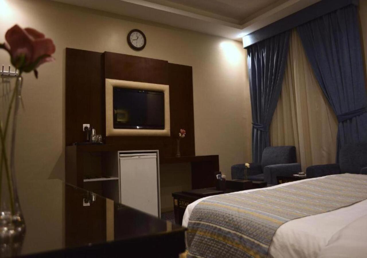 Tobal Al Hamra Hotel Apartments Jiddah Esterno foto