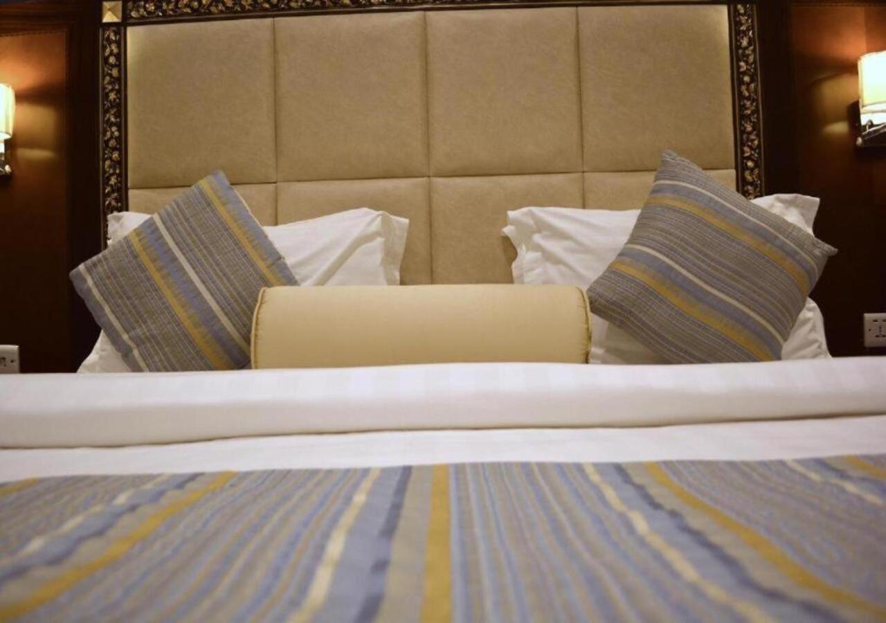 Tobal Al Hamra Hotel Apartments Jiddah Esterno foto