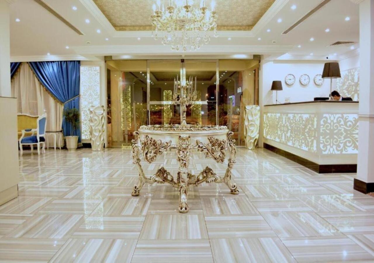 Tobal Al Hamra Hotel Apartments Jiddah Esterno foto