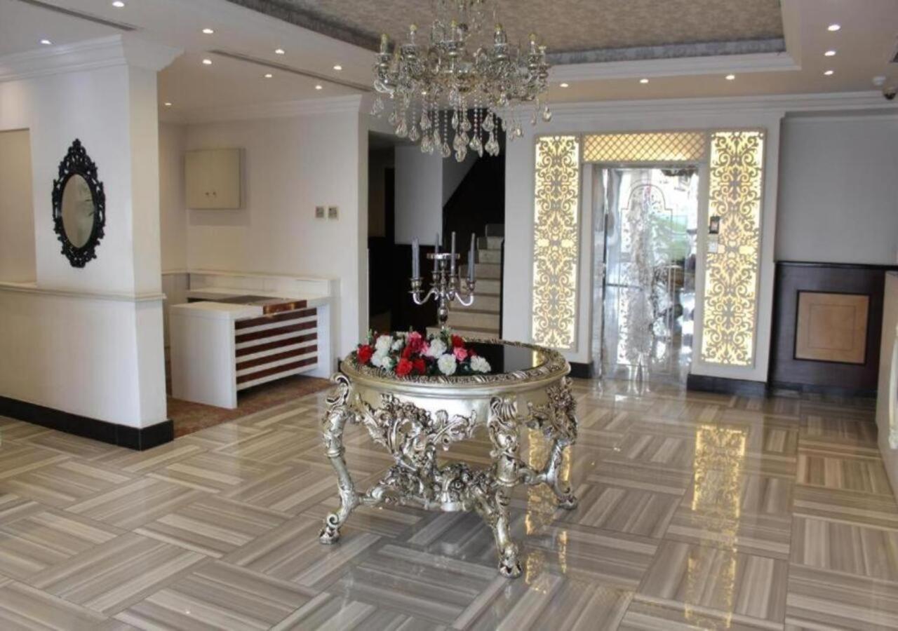 Tobal Al Hamra Hotel Apartments Jiddah Esterno foto