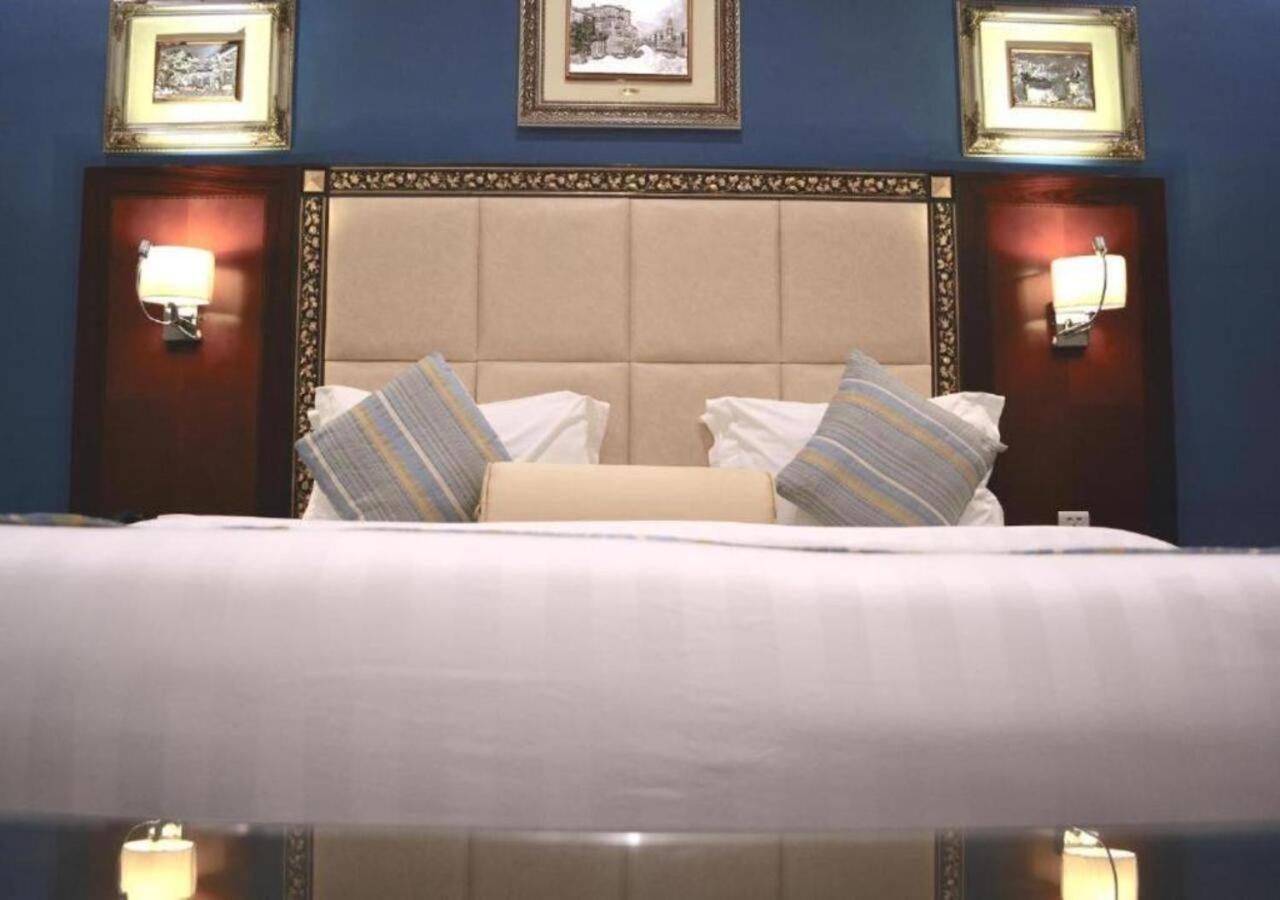 Tobal Al Hamra Hotel Apartments Jiddah Esterno foto