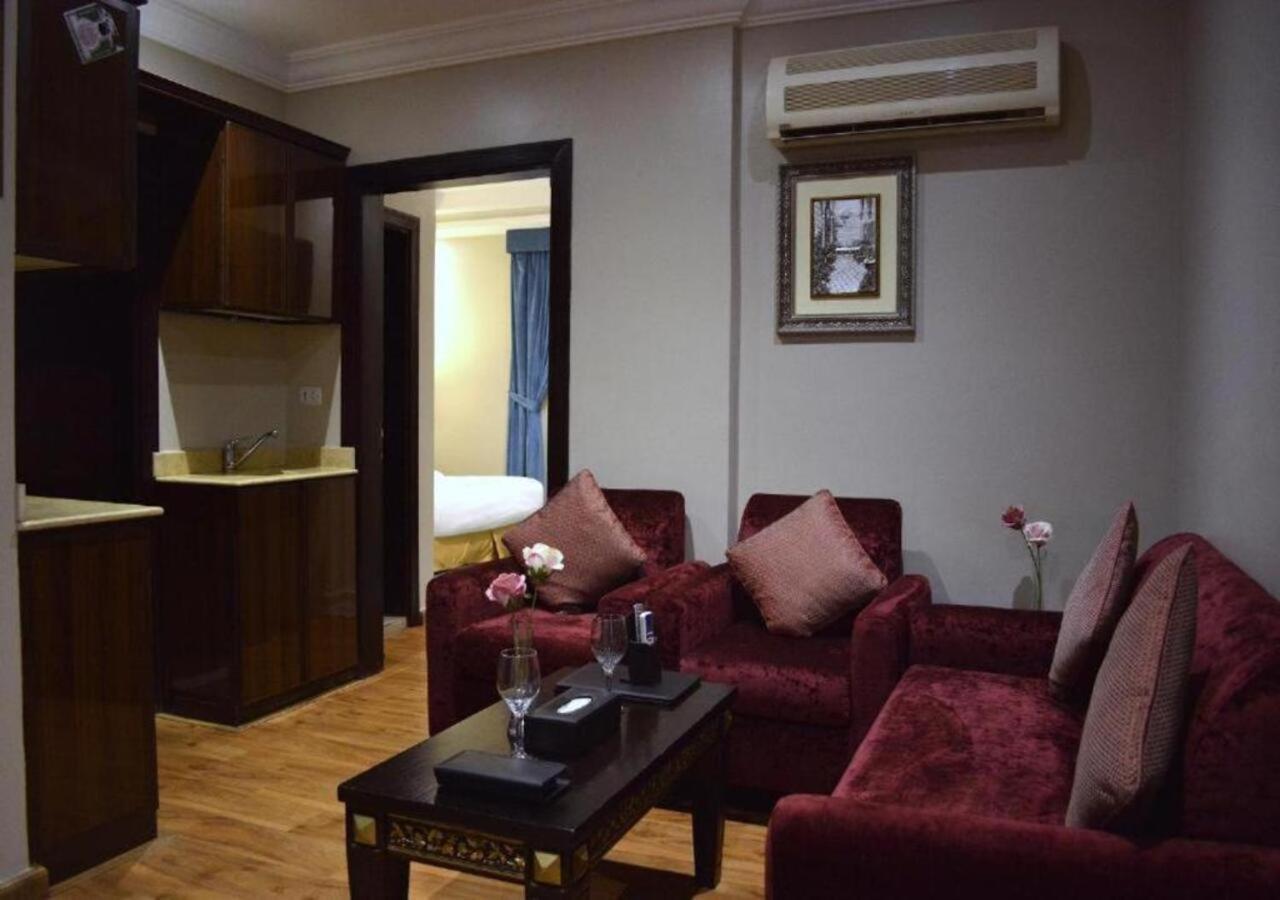 Tobal Al Hamra Hotel Apartments Jiddah Esterno foto