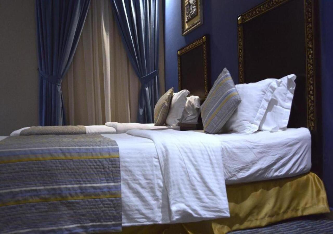 Tobal Al Hamra Hotel Apartments Jiddah Esterno foto