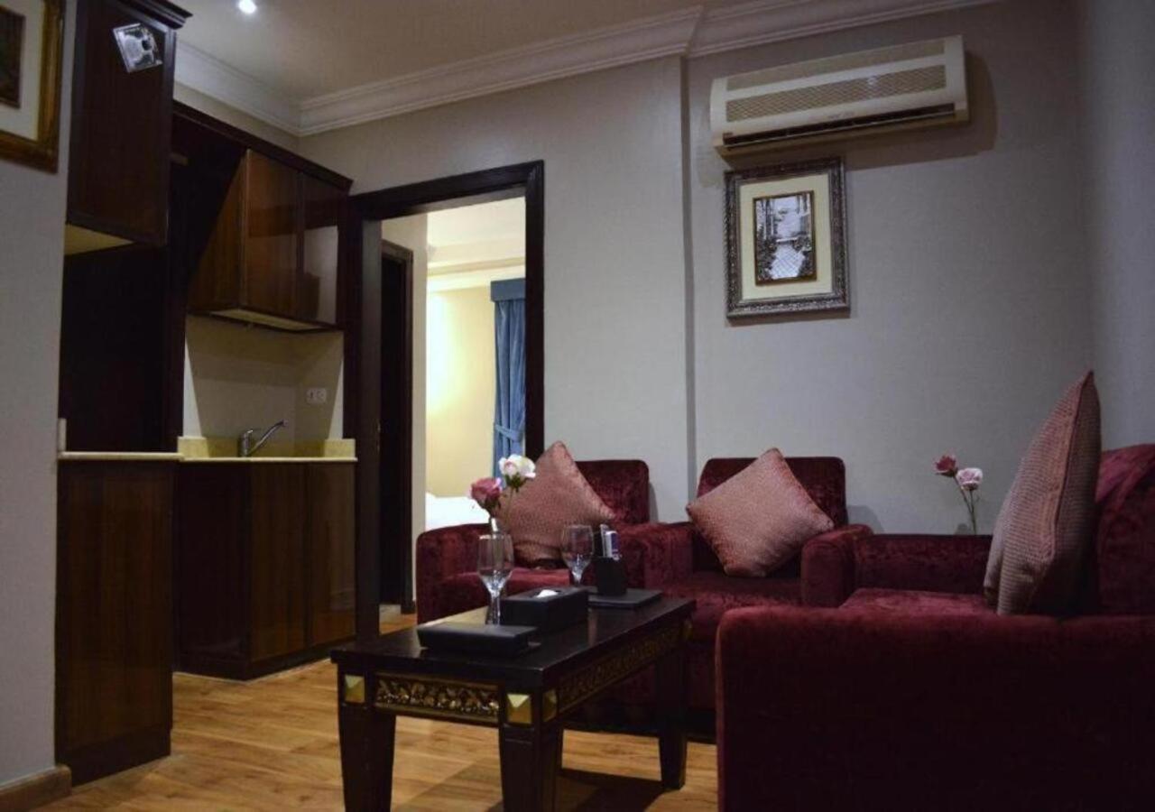 Tobal Al Hamra Hotel Apartments Jiddah Esterno foto