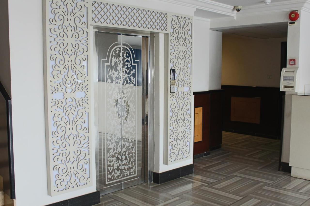 Tobal Al Hamra Hotel Apartments Jiddah Esterno foto