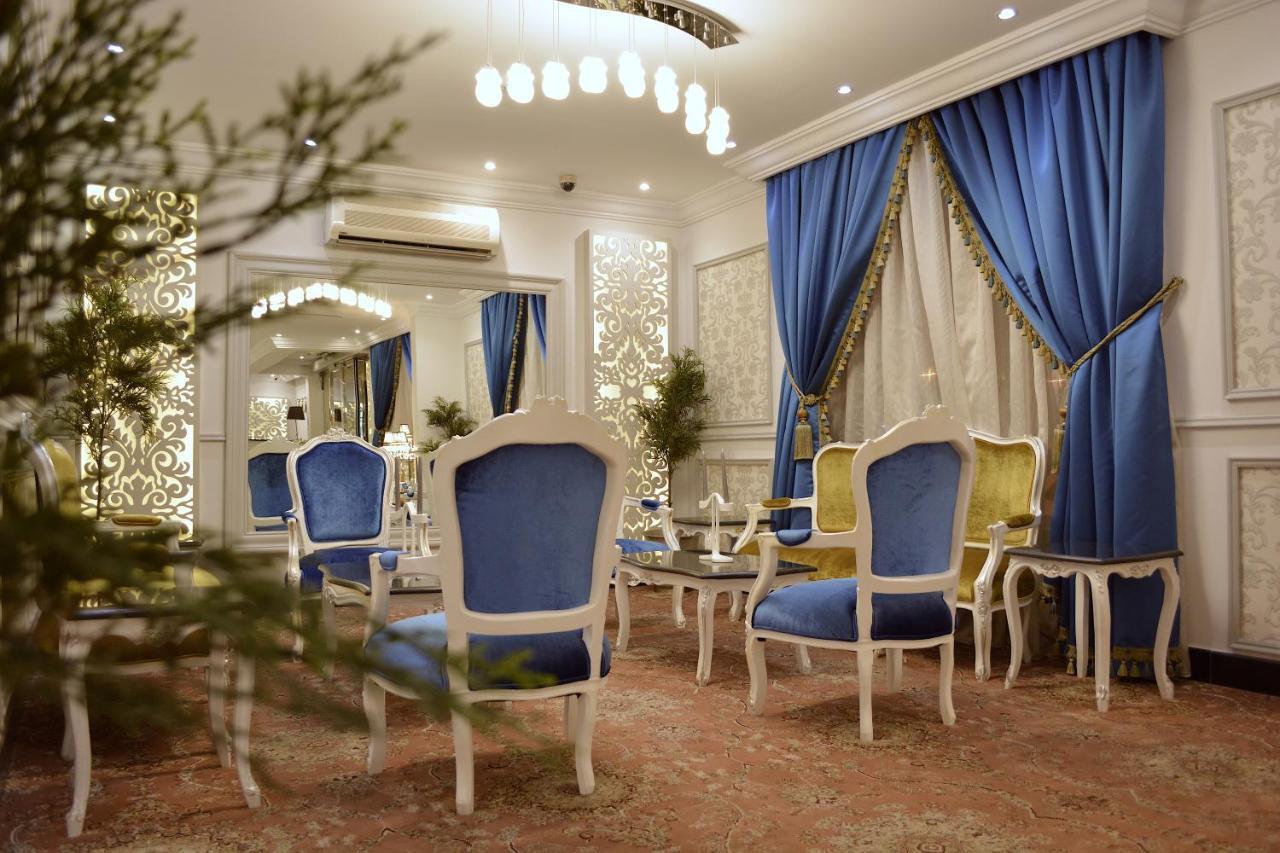 Tobal Al Hamra Hotel Apartments Jiddah Esterno foto