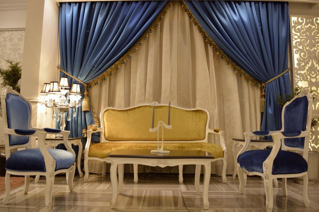 Tobal Al Hamra Hotel Apartments Jiddah Esterno foto